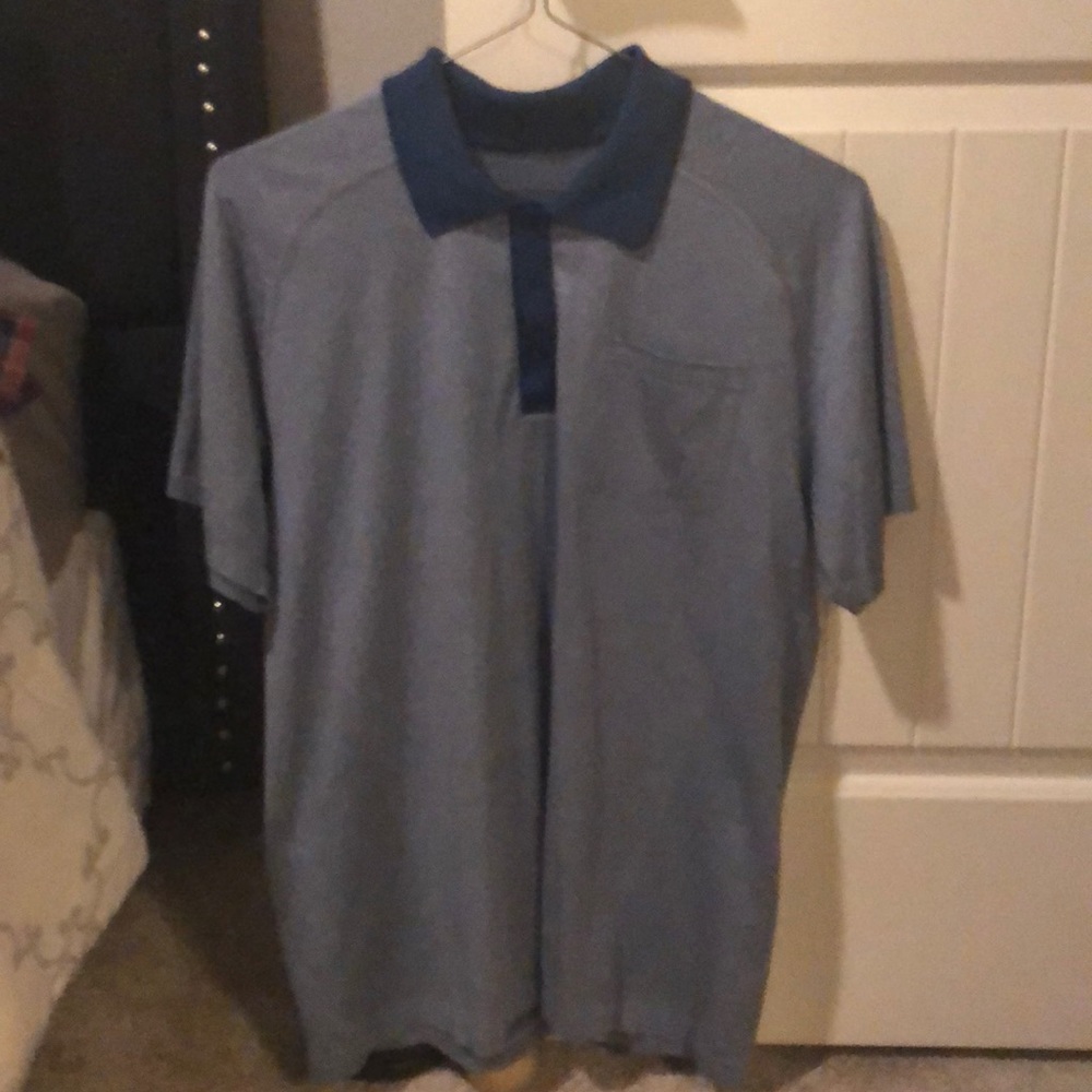 Lululemon polo